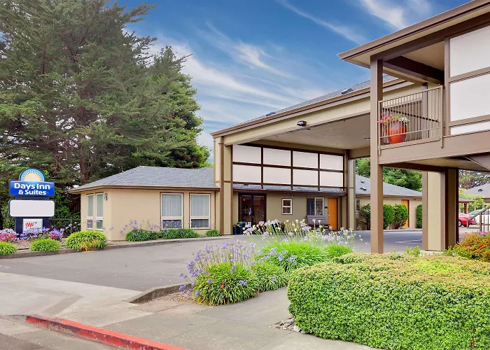 Days Inn & Suites By Wyndham Arcata